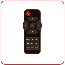 SR-15R Remote Control