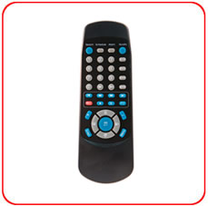 SR-37PC Remote Control